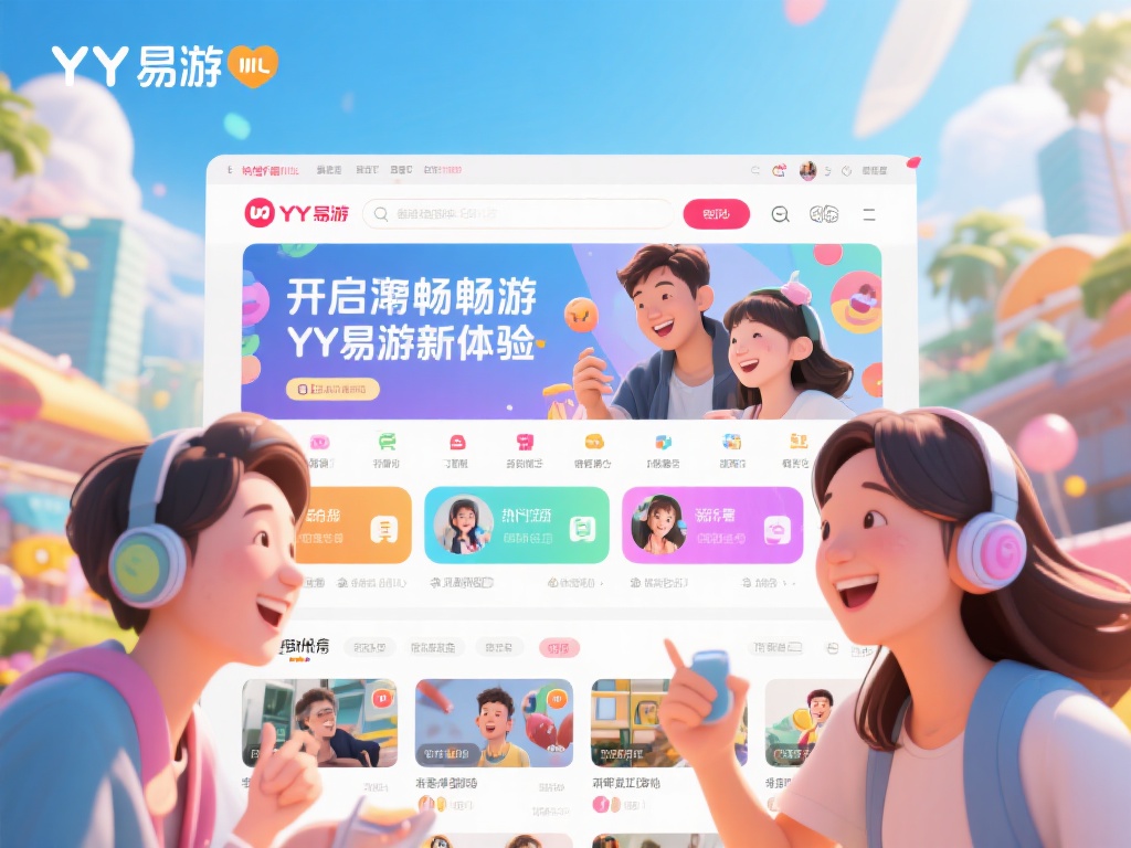 全面解析YY易游米乐网站功能及使用技巧 开启畅游新体验:YY易游米乐受欢迎的原因
在这个