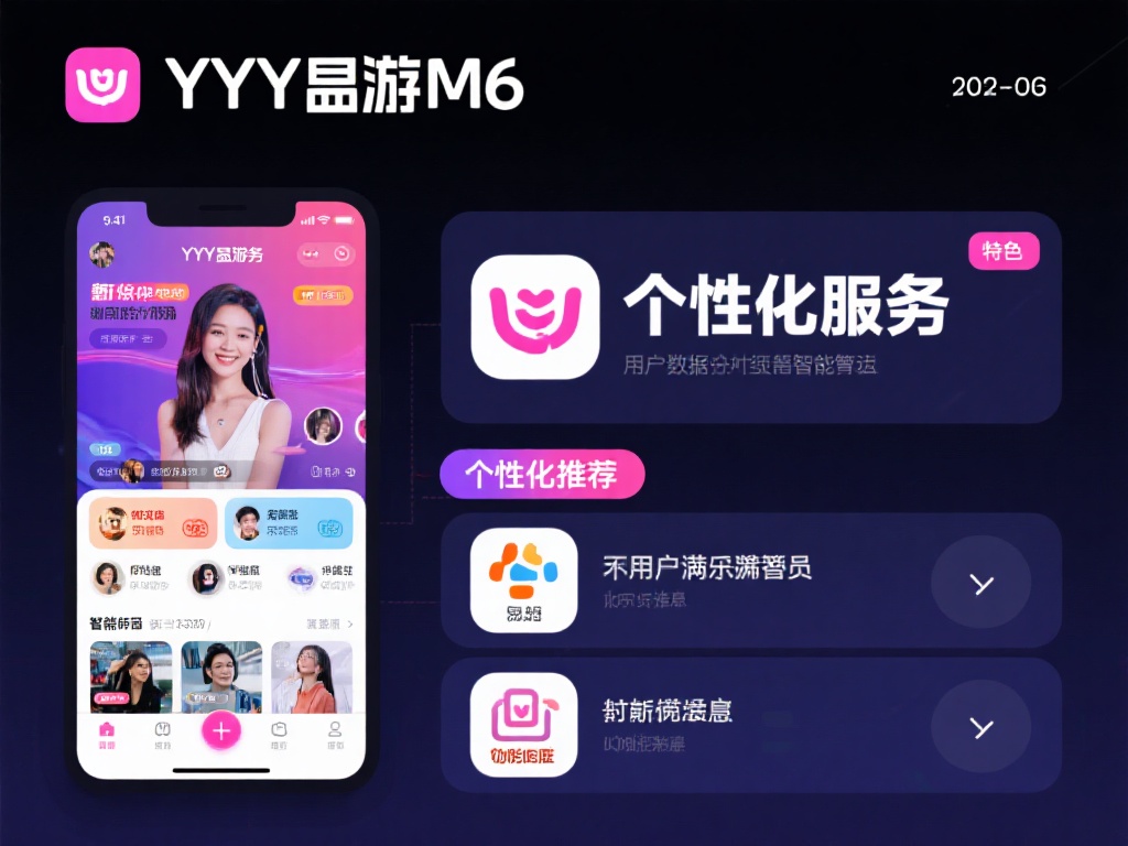 YY易游m6注重个性化服务，这已经成为他们区别于其