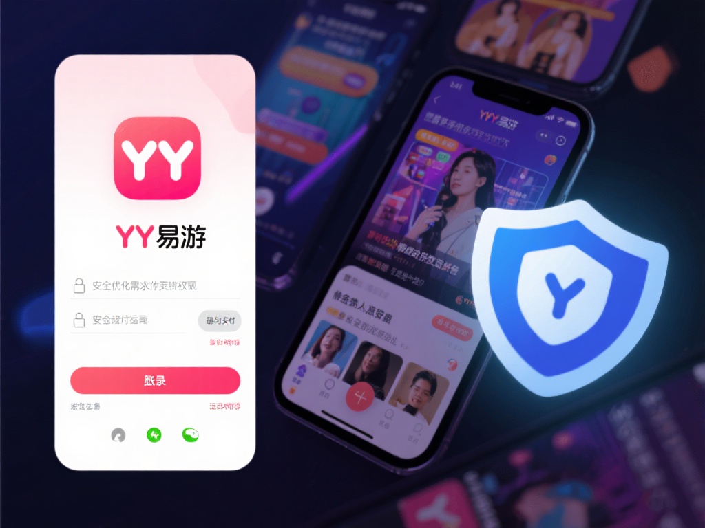 YY易游app下载安全全面优化,尽享放心畅玩体验 安全优化需求为何如此重要
随着移动端娱乐行业的壮
