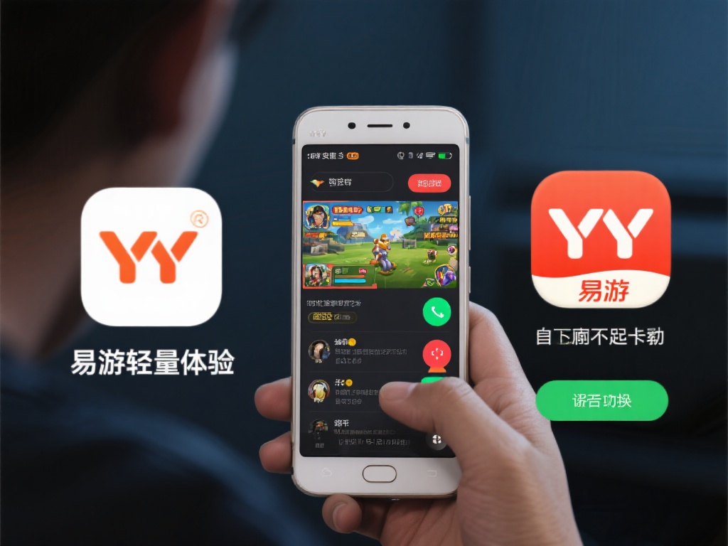 YY易游轻量版多功能热点,畅享全场景娱乐体验 以实际案例来看,某位用户表示,他的老旧安卓设备总会