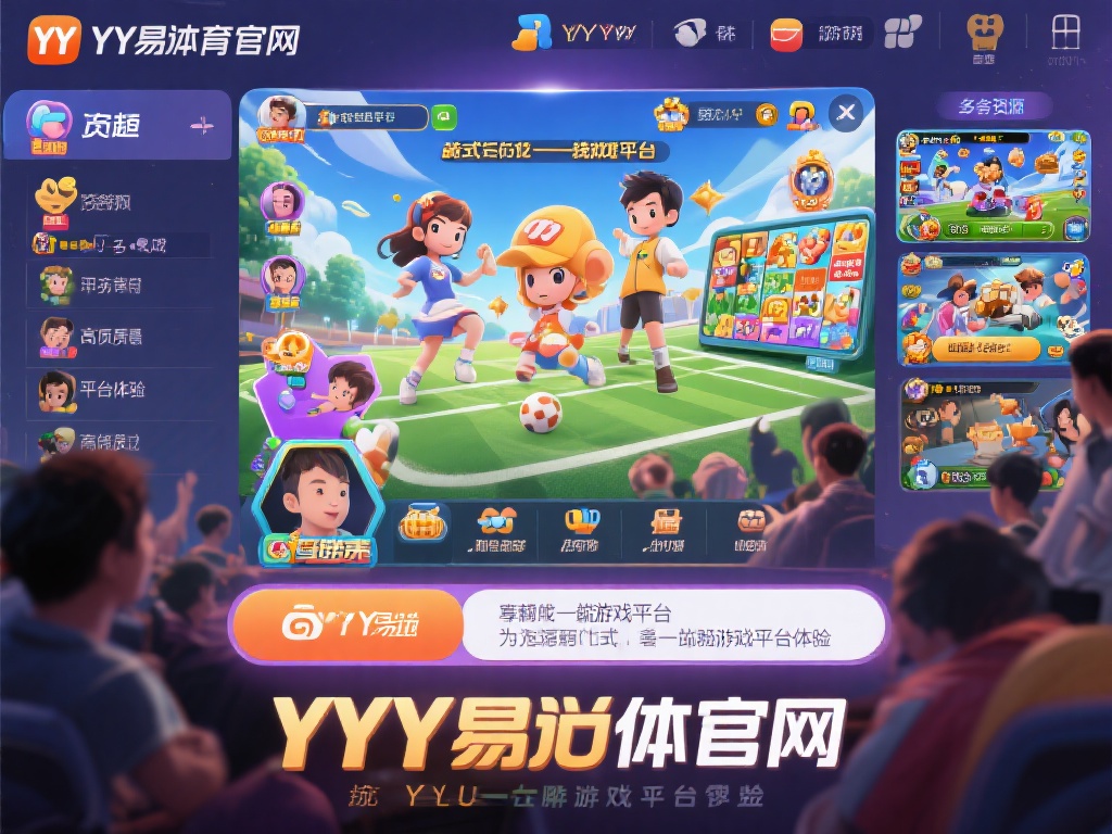 YY易游体育官网网址：畅享多元化游戏选择的无限乐趣