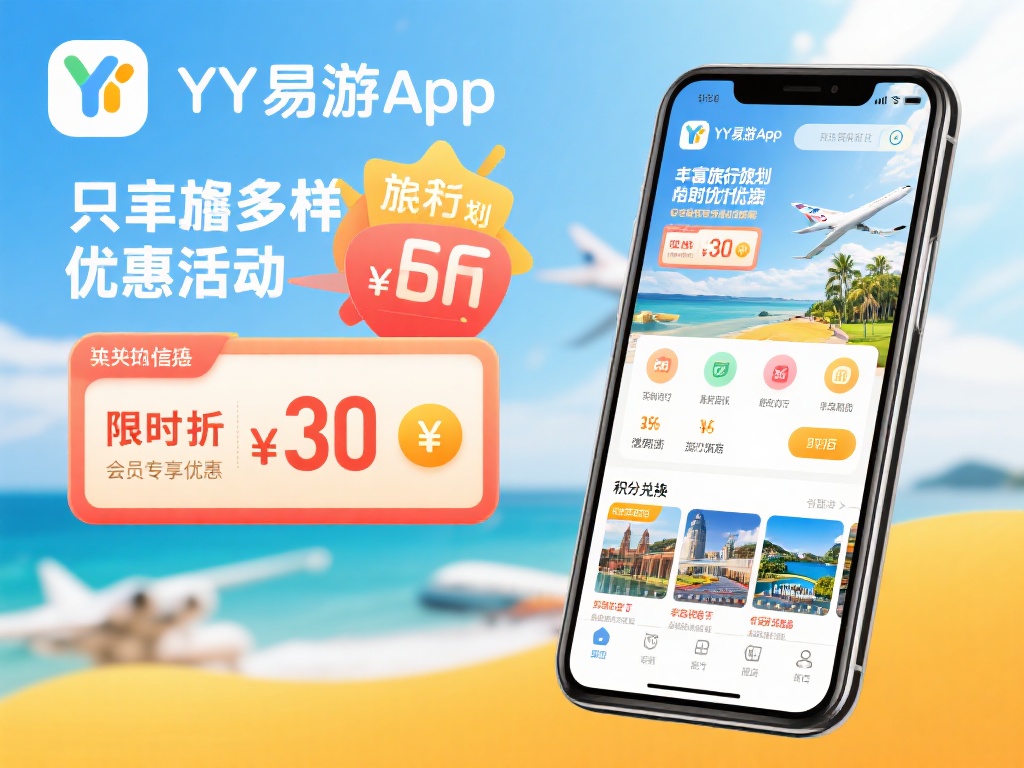 YY易游App优惠活动全攻略：教你省钱妙招