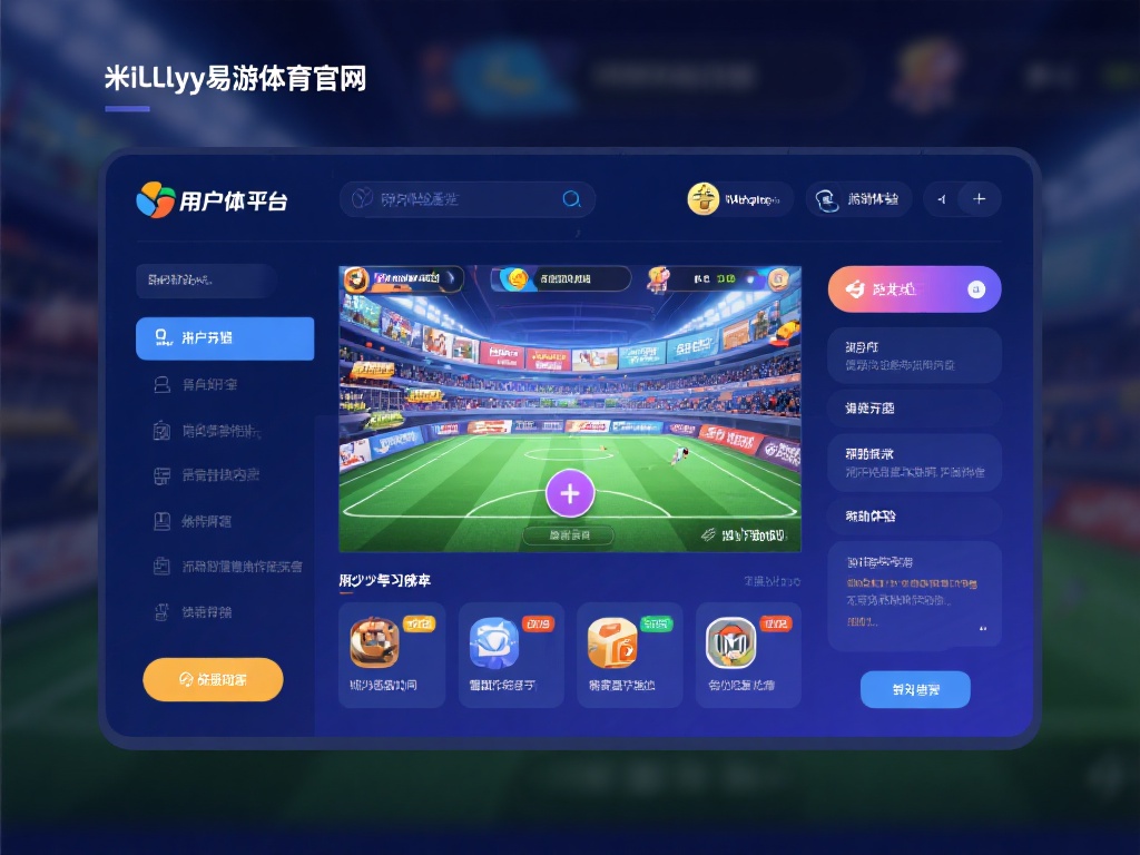 米乐YY易游体育官网：汇聚多元游戏的一站式娱乐天堂