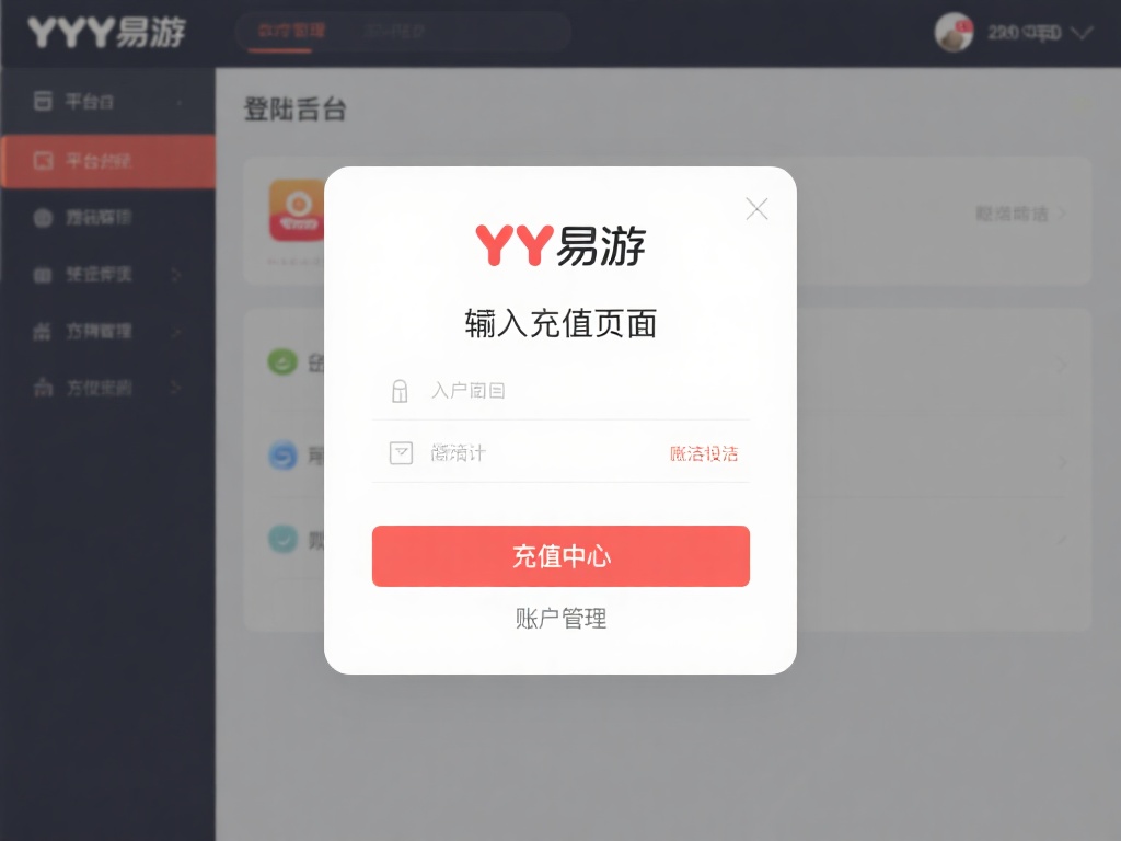 全面提升游戏体验：YY易游充值操作全攻略
