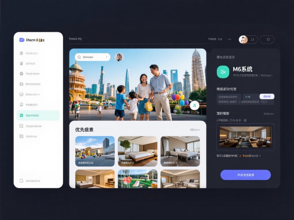 YY易游M6官网：打造智能化个性旅行方案平台