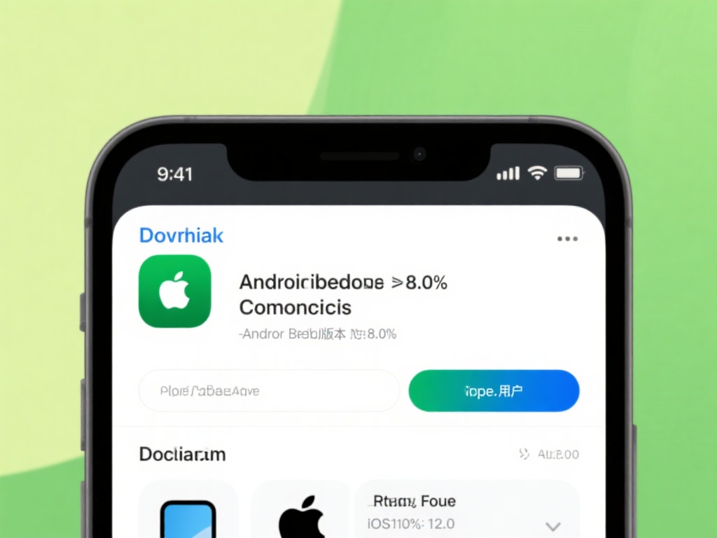 步骤二:&nbsp;查看应用兼容性
在下载页面中，要仔细核