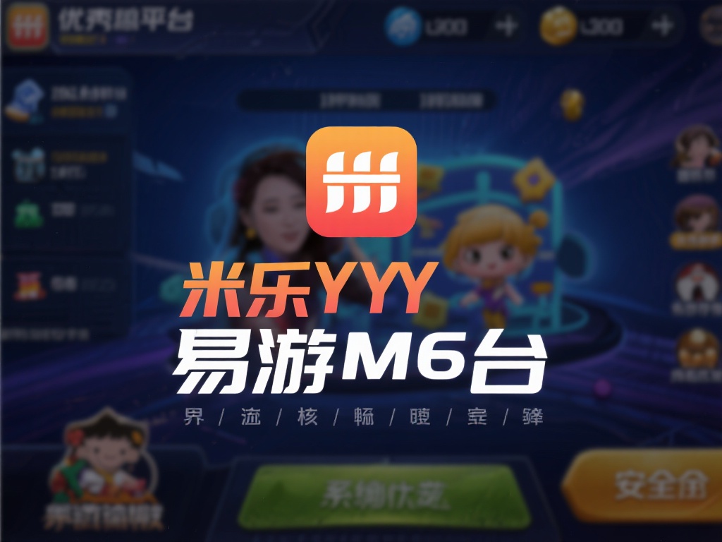 《米乐YY易游M6平台推荐,畅享全新娱乐体验》 一个优秀的娱乐平台不仅仅局限于游戏本身,同时也关乎