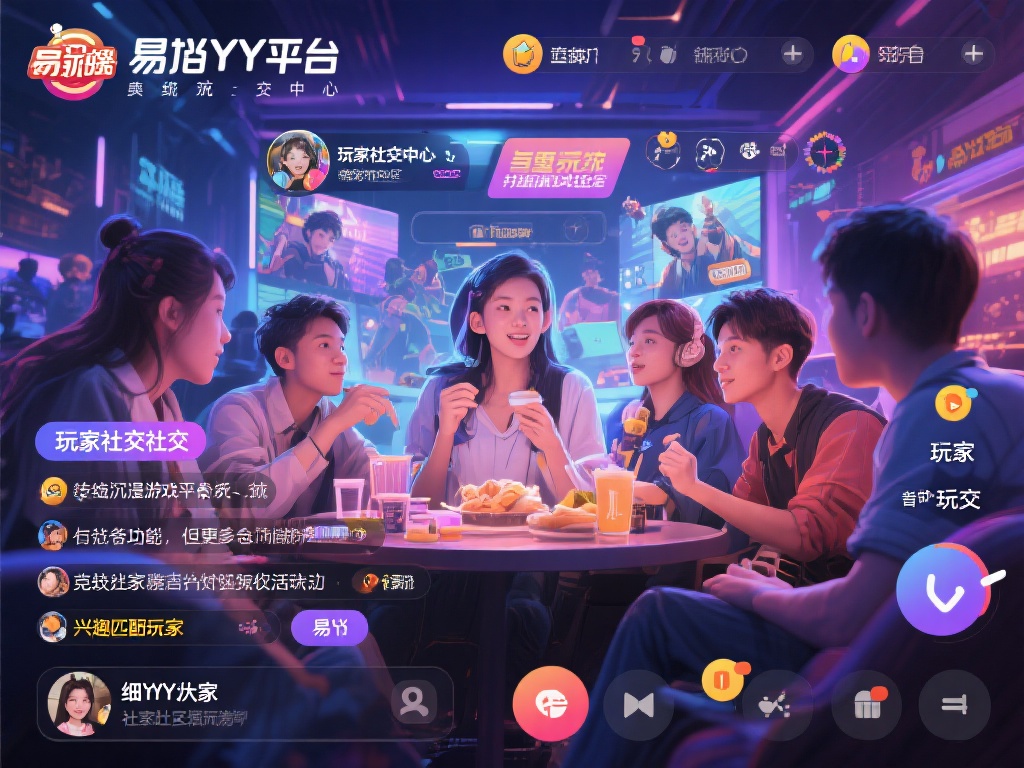 易游YY平台与众多游戏平台的独特优势解析