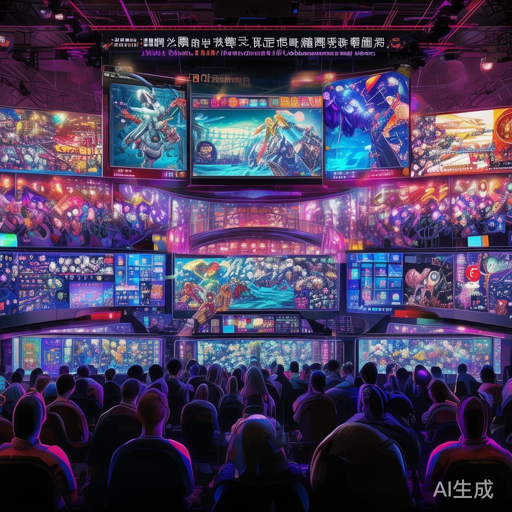 yy米乐易游：开启无限精彩游戏世界的极致体验