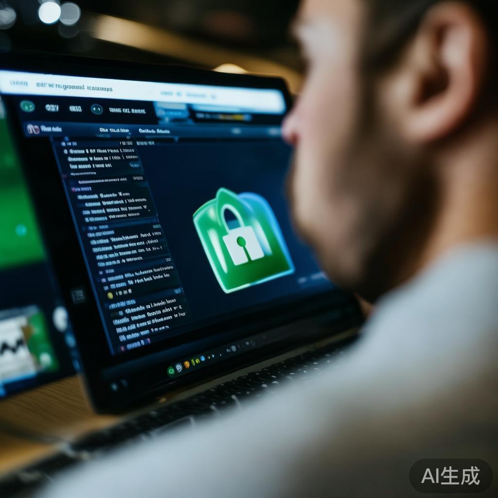 在访问官网时，应关注浏览器地址栏的安全标志。正规的