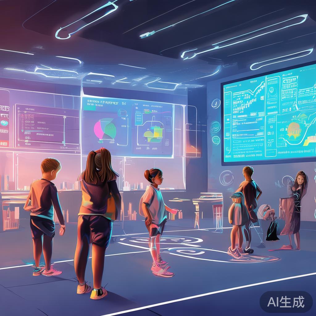 YY易游(中国)体育:引领青少年体育教育创新的发展之路 在数字化浪潮的推动下,“yy易游(中国)体育”利用