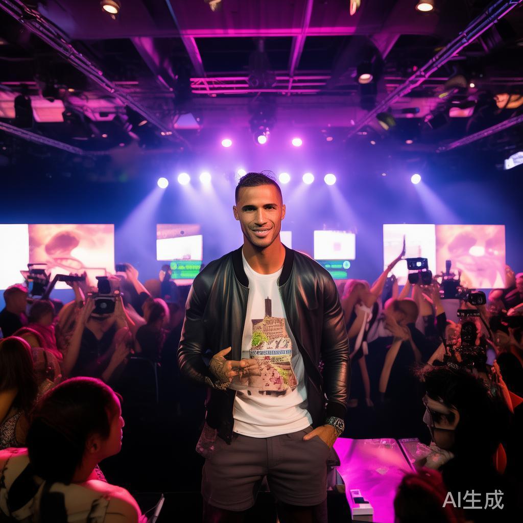 在当今数字娱乐时代，品牌与明星代言活动已成为吸引消