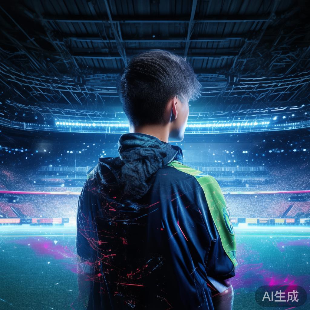 前言
在数字化浪潮席卷全球的背景下，体育产业迎来