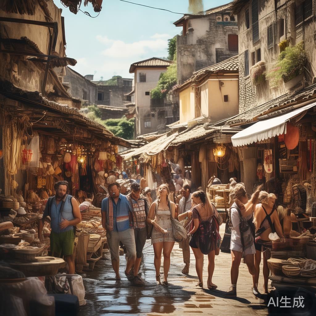 旅游文化的深度挖掘不仅丰富了旅途的内涵，也增强了旅