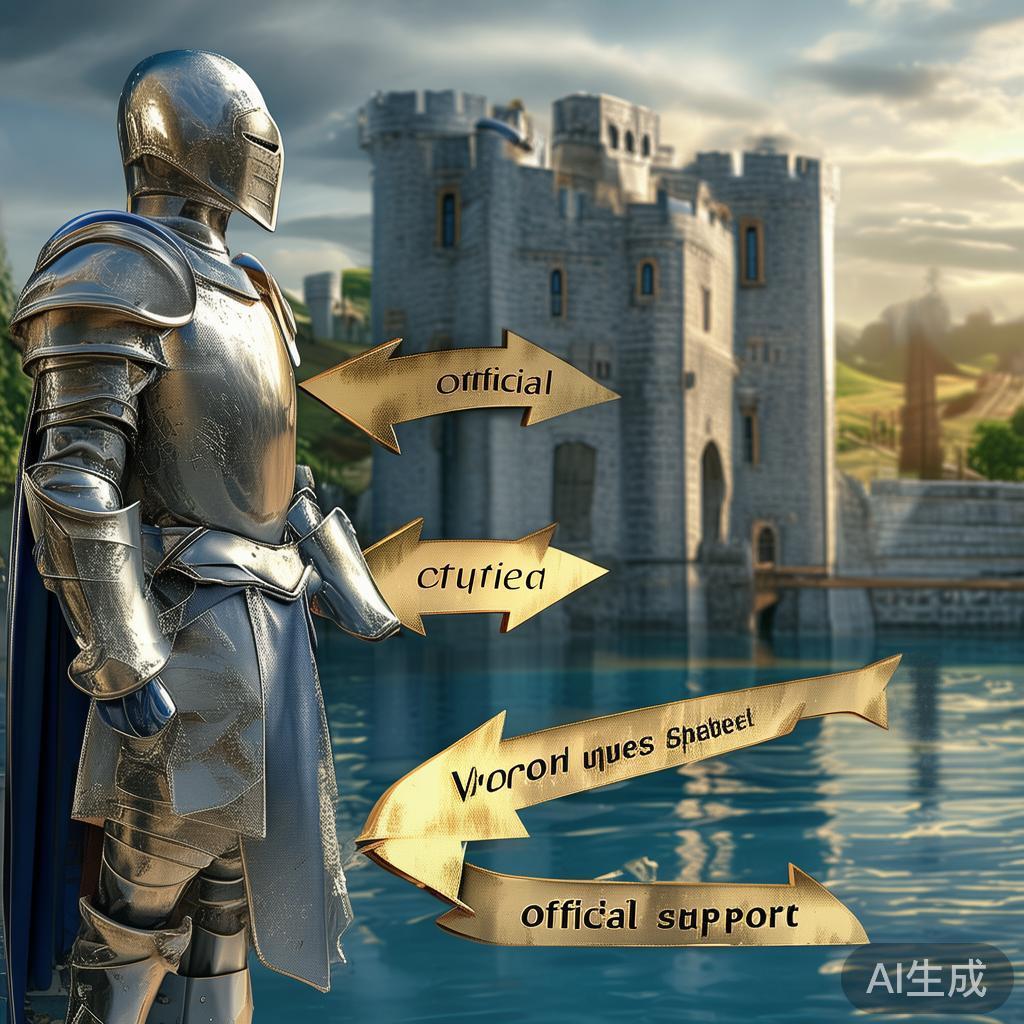 为什么选择正规渠道进行安全下载
在下载安装任何应