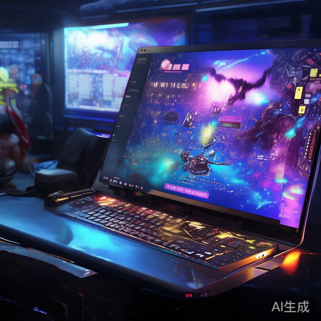 在激烈的游戏市场竞争中，yy易游平台凭借其雄厚的技